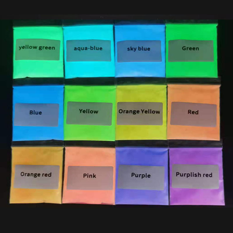 10G/Tas Aqua-gaya Bercahaya Da - Mica Powder Colorant ulasan dan harga