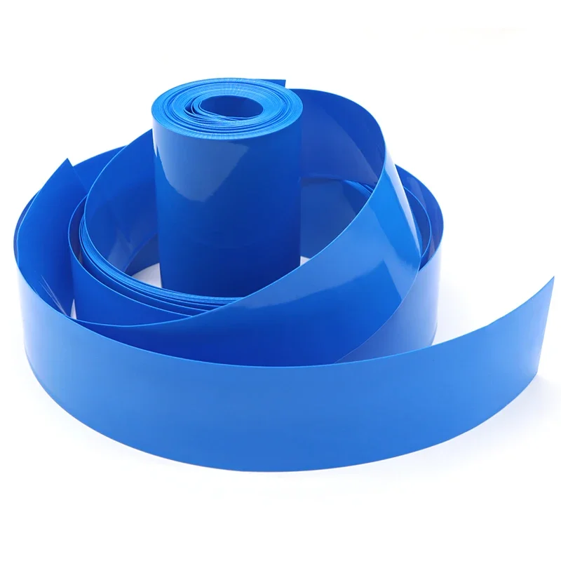 18650 PVC Heat Shrink Tube Bat - Shrink Wrap Pvc ulasan dan harga