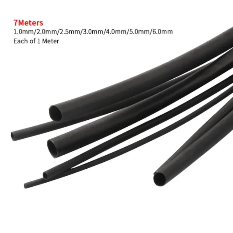 7 Buah Kit Tabung Penyusut Pan - Shrink Wrap Pvc ulasan dan harga