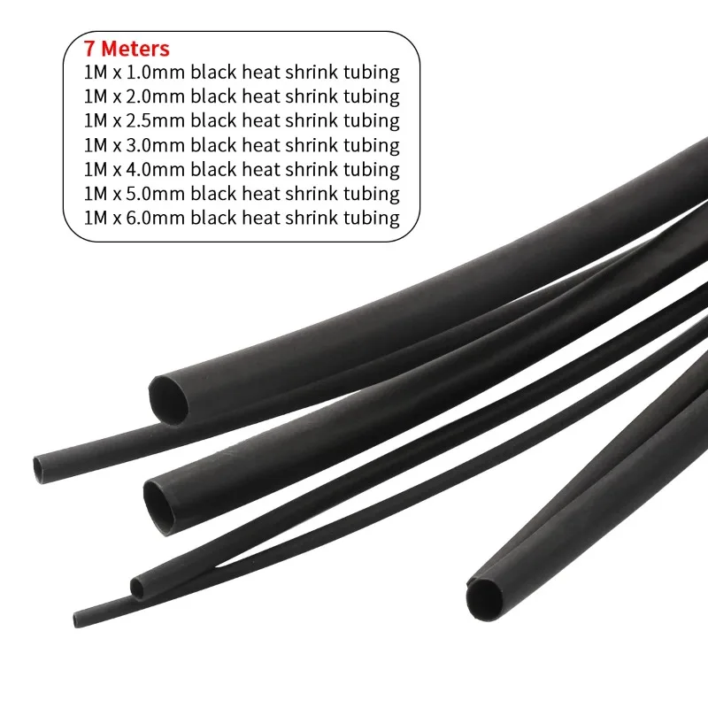 7 Buah Kit Tabung Penyusut Pan - Shrink Wrap Pvc ulasan dan harga