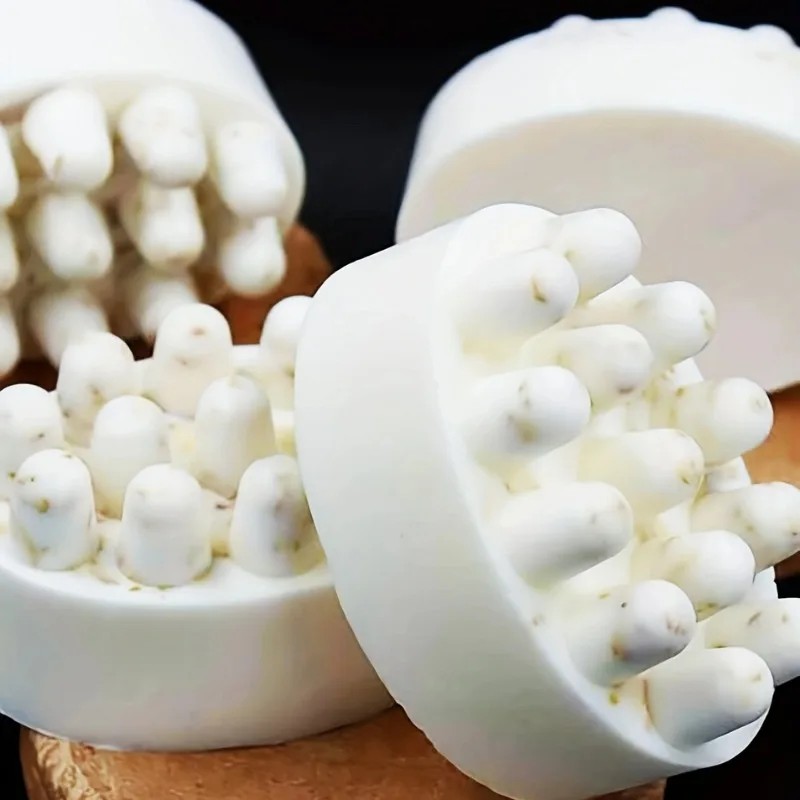 1/3PCS-3D Cetakan Sabun Siliko - Soap Making Gel ulasan dan harga