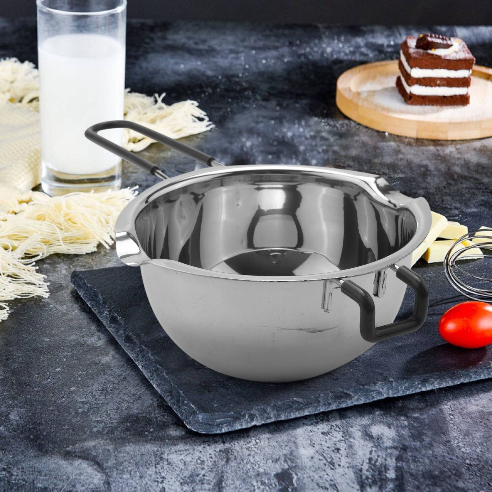 Set Panci Double Boiler HHTL 2 - Soap Making Double Boiler ulasan dan harga