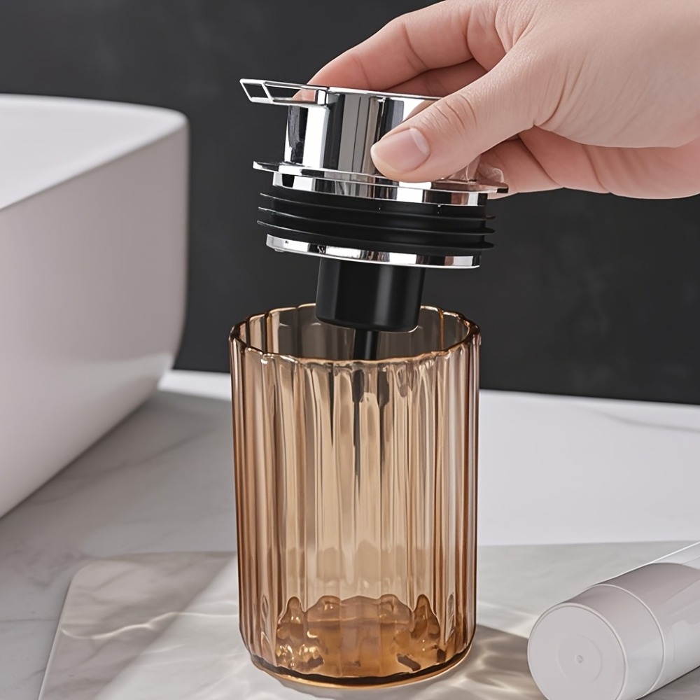 1 buah Dispenser Sabun Busa Te - Soap Making Gel ulasan dan harga