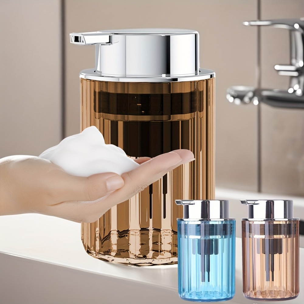1 buah Dispenser Sabun Busa Te - Soap Making Gel ulasan dan harga