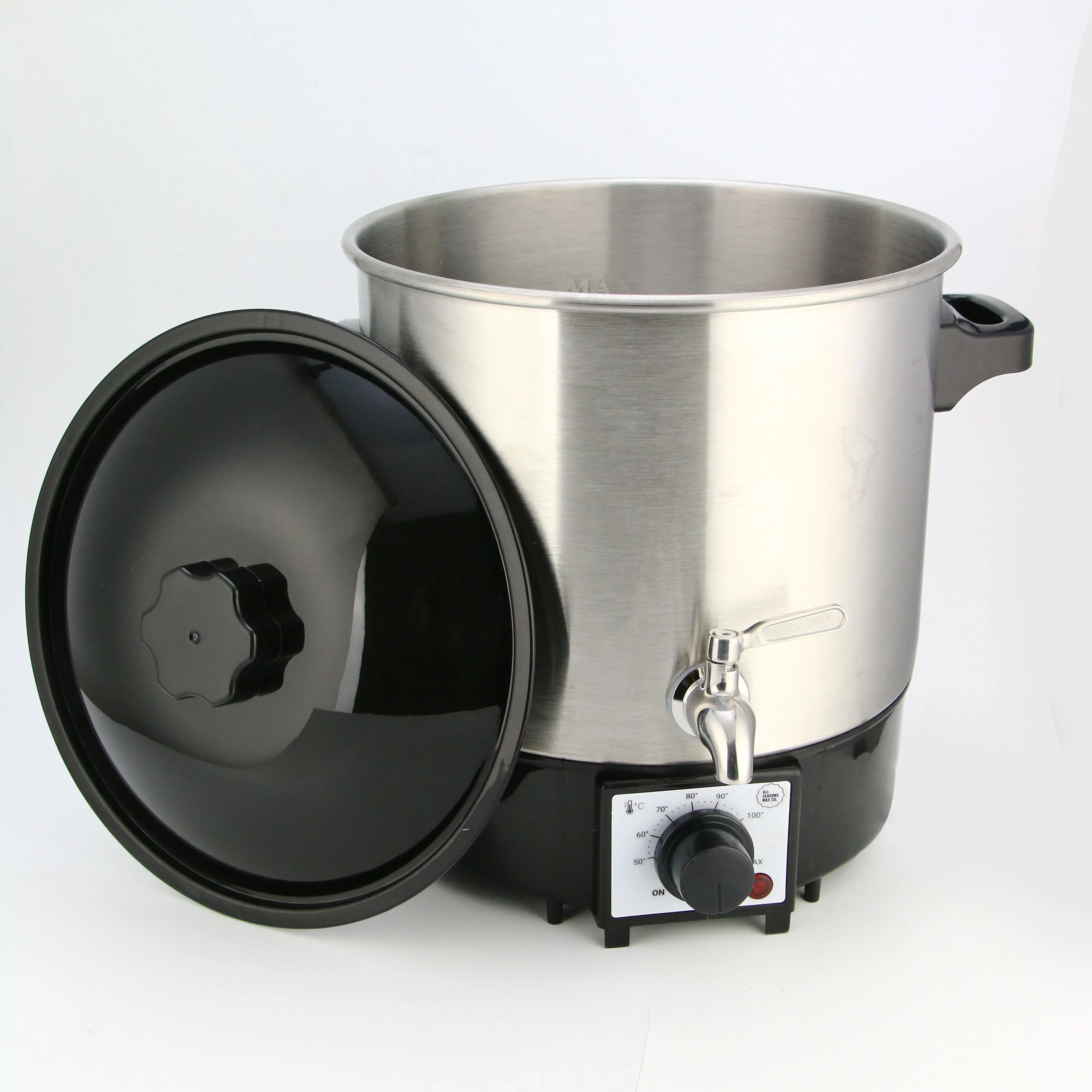 Panci Pemanas Lilin 9L Double  - Soap Making Double Boiler ulasan dan harga