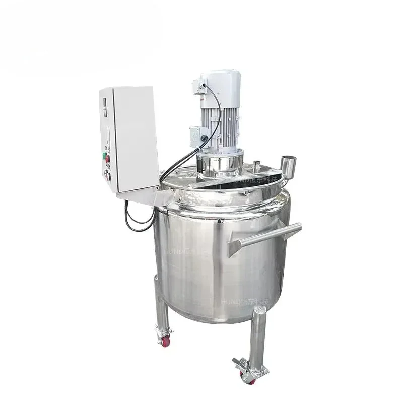 Mesin Pengaduk Dispersi Deterj - Making Soap And Detergent ulasan dan harga