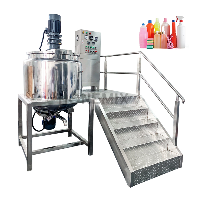 Mesin Pembuat Sabun Cair HONE  - Making Soap And Detergent ulasan dan harga
