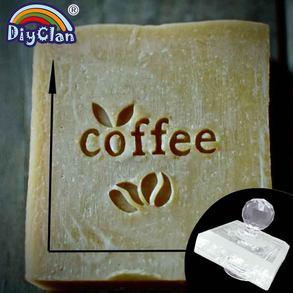 Pola Biji Kopi Buatan Tangan S - Soap Making Websites ulasan dan harga