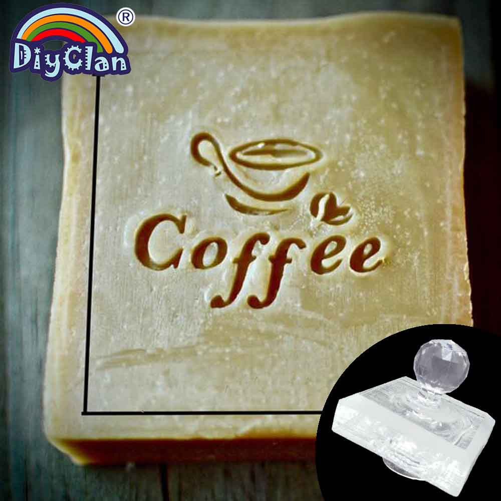 Pola Biji Kopi Buatan Tangan S - Soap Making Websites ulasan dan harga