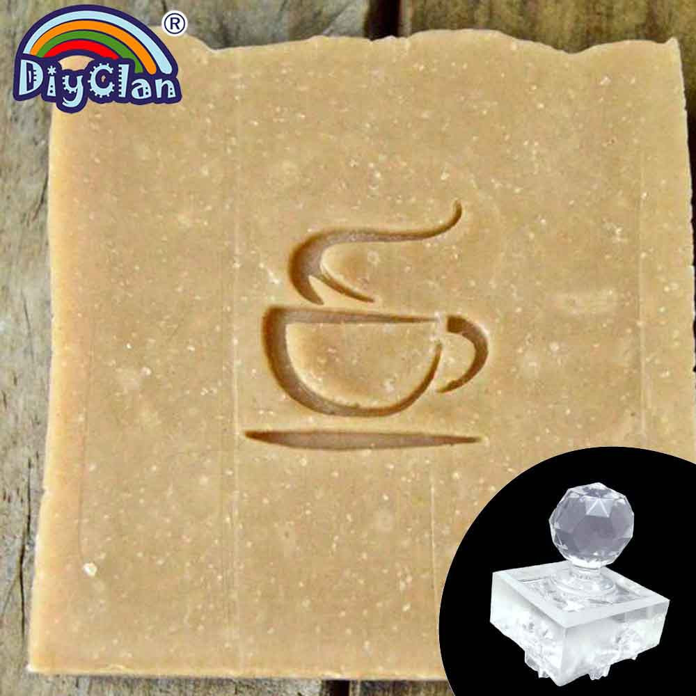 Pola Biji Kopi Buatan Tangan S - Soap Making Websites ulasan dan harga