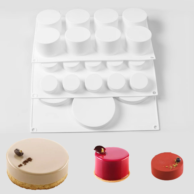 Cetakan Kue Mousse Perancis Si - Soap Making Store ulasan dan harga