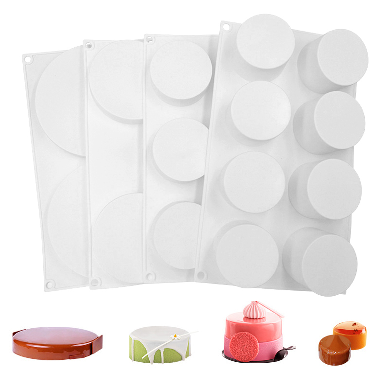 Cetakan Kue Mousse Perancis Si - Soap Making Store ulasan dan harga