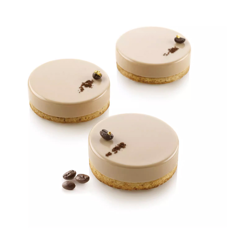 Cetakan Kue Mousse Perancis Si - Soap Making Store ulasan dan harga