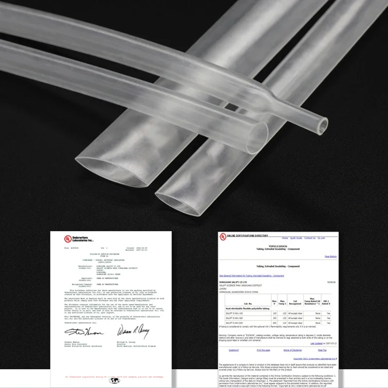 Selongsong Susut Panas 1~10m 2 - Shrink Wrap Pvc ulasan dan harga
