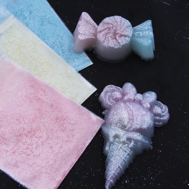 Berlian berkilau Mica bubuk pi - Mica Powder Colorant ulasan dan harga