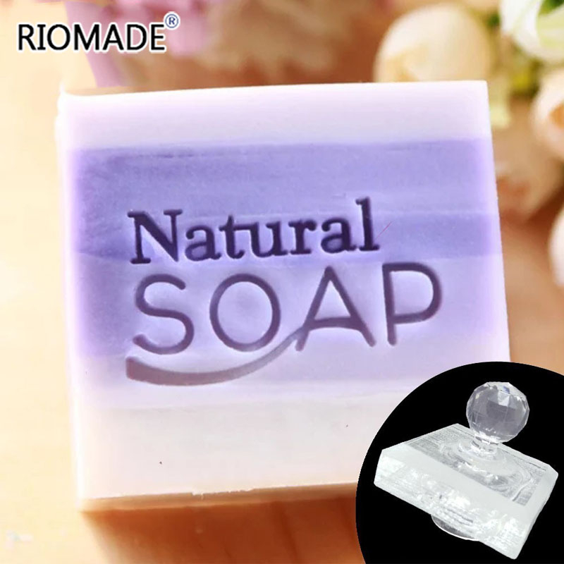 Stempel Sabun Buatan Tangan Al - Soap Making Websites ulasan dan harga