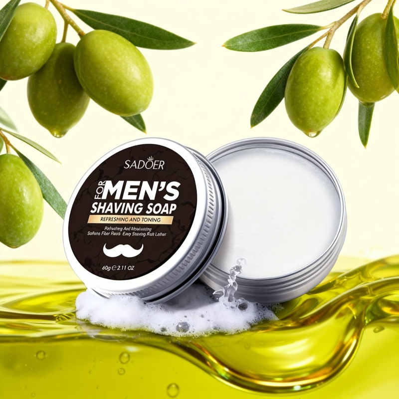 Sabun Cukur Pria, Mengandung E - Soap Making Easy ulasan dan harga