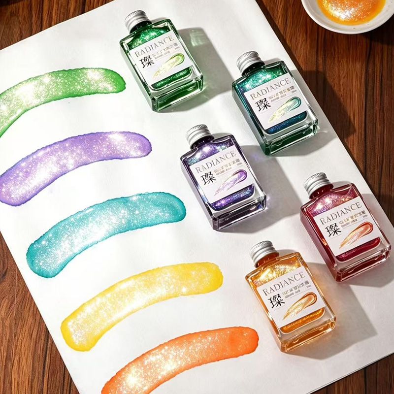 30ml Tinta Shimmer Mineral Mic - Mica Powder Colorant ulasan dan harga