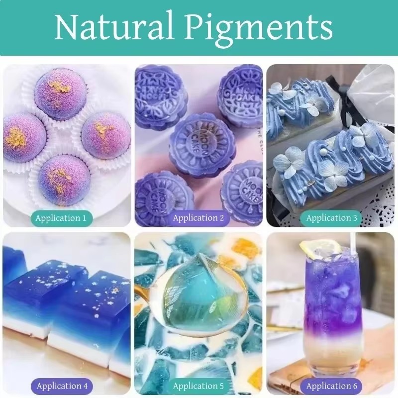 Bunga Anggrek Kupu-kupu Kering - Soap Making Art ulasan dan harga