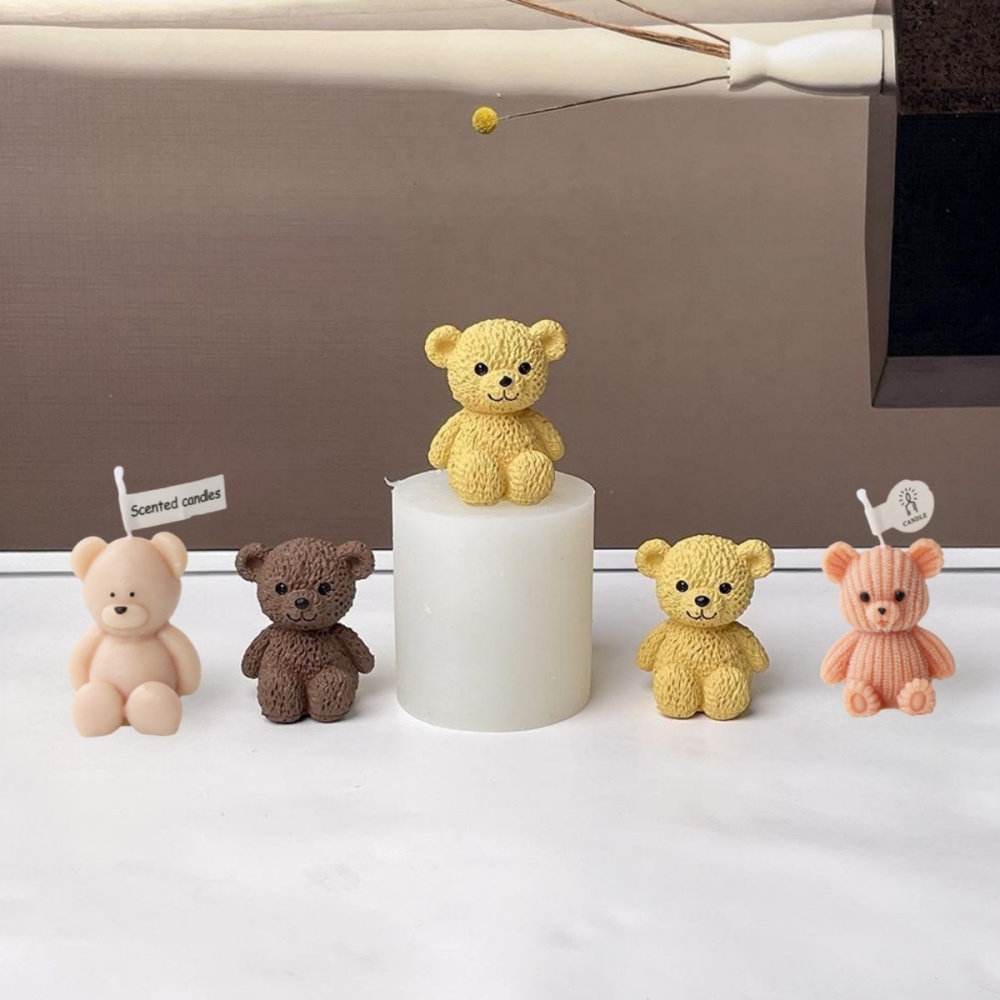 Cetakan Pembuatan Lilin Beruan - Soap Making Gifts ulasan dan harga