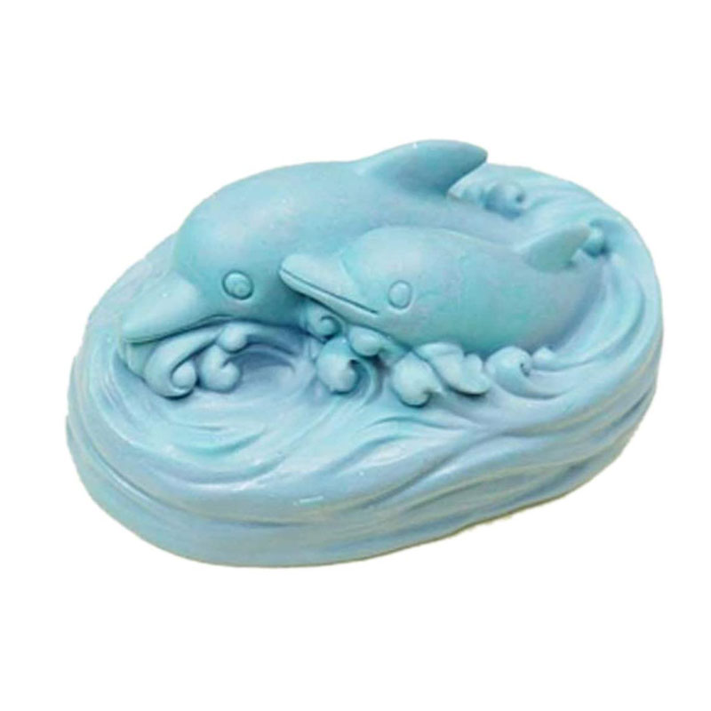 1 Buah Cetakan Sabun Silikon S - Soap Making Art ulasan dan harga
