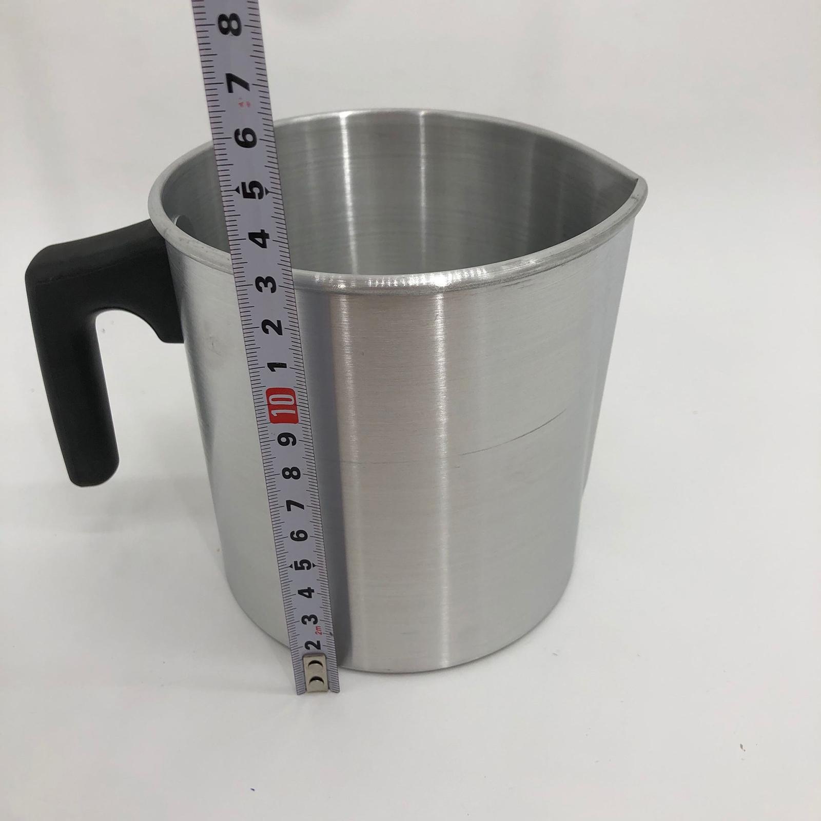 Panci Tuang Cair dengan Panci  - Soap Making Double Boiler ulasan dan harga
