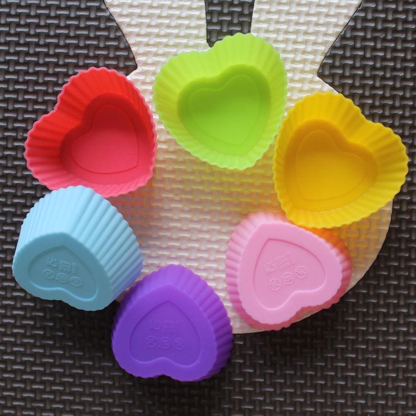 6 Buah Set Cetakan Silikon Des - Natural Making Soap ulasan dan harga