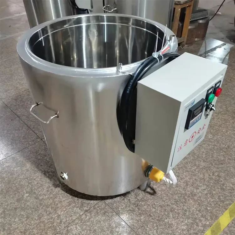 Panci Pemanas Lilin Ganda 33L  - Soap Making Double Boiler ulasan dan harga