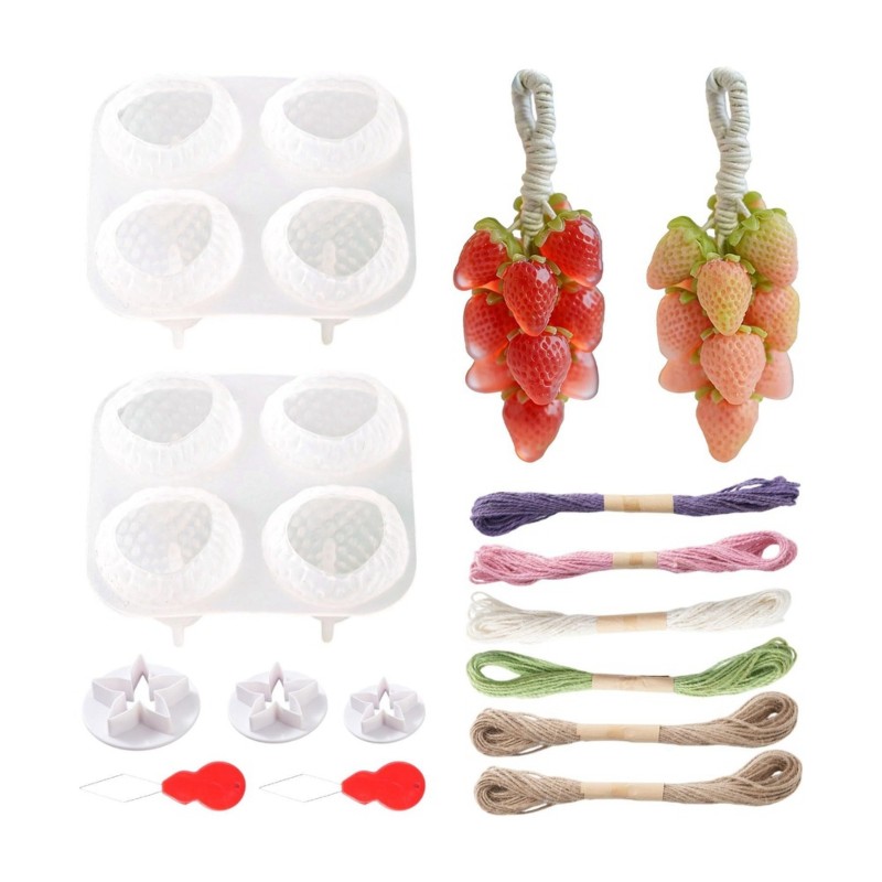 ABYN-DIY Set Cetakan Sabun Str - Soap Making In Home ulasan dan harga
