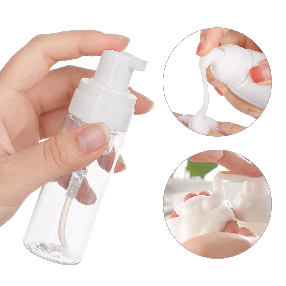 50/80/100/150ML Dispenser Sabu - Soap Making Gel ulasan dan harga