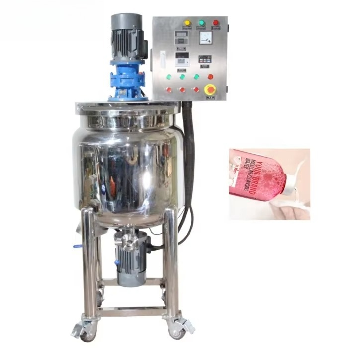 2026-Mesin Pembuat Sabun Cair/ - Making Soap And Detergent ulasan dan harga