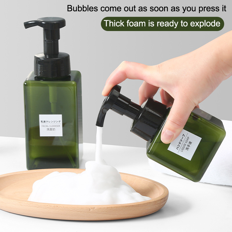 Dispenser Sabun Botol Pompa Bu - Soap Making Gel ulasan dan harga