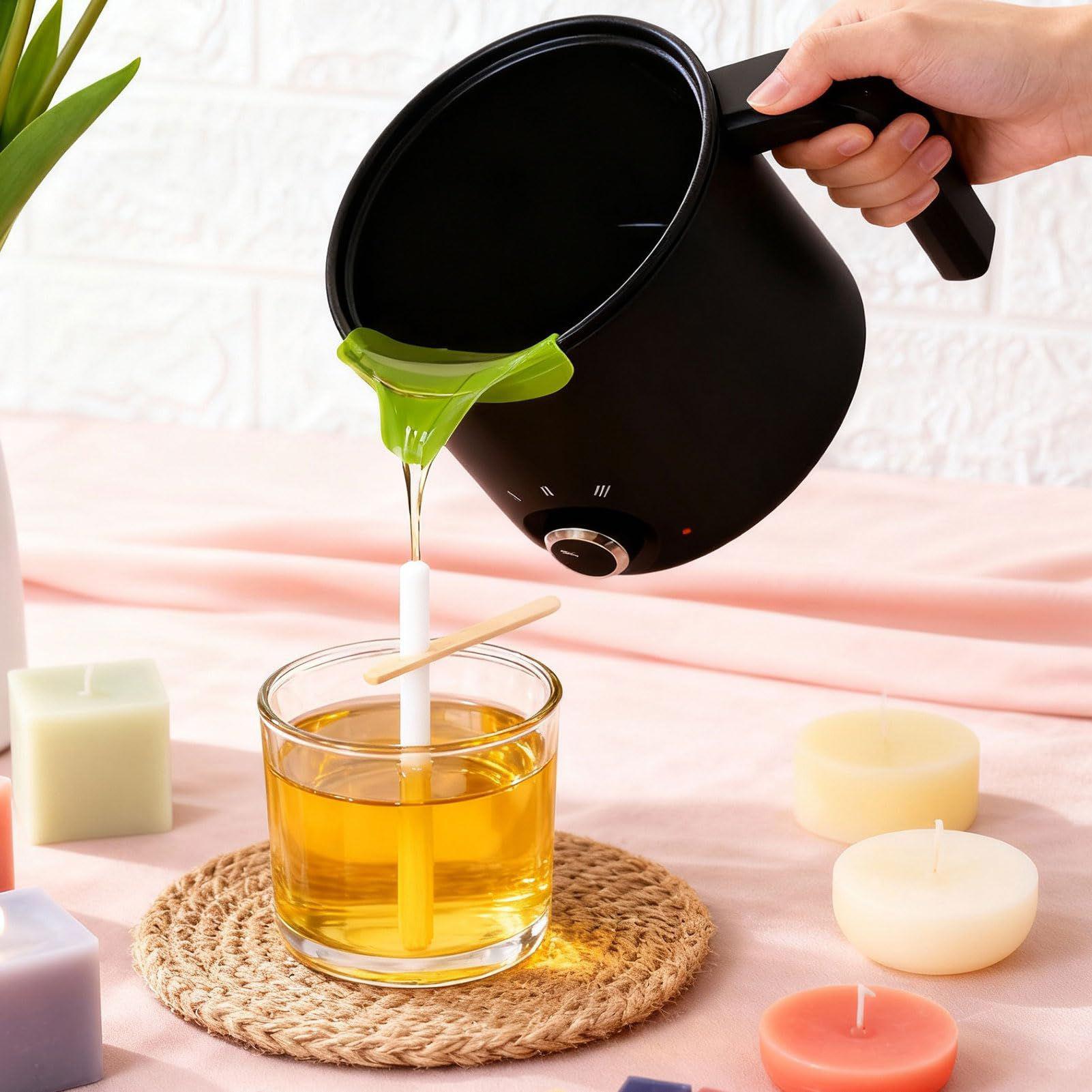 Panci Pelebur Lilin 1.5L Besar - Soap Making Unit ulasan dan harga