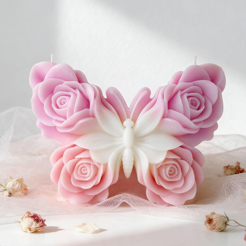 Cetakan Silikon Bentuk Kupu-ku - Soap Making Store ulasan dan harga