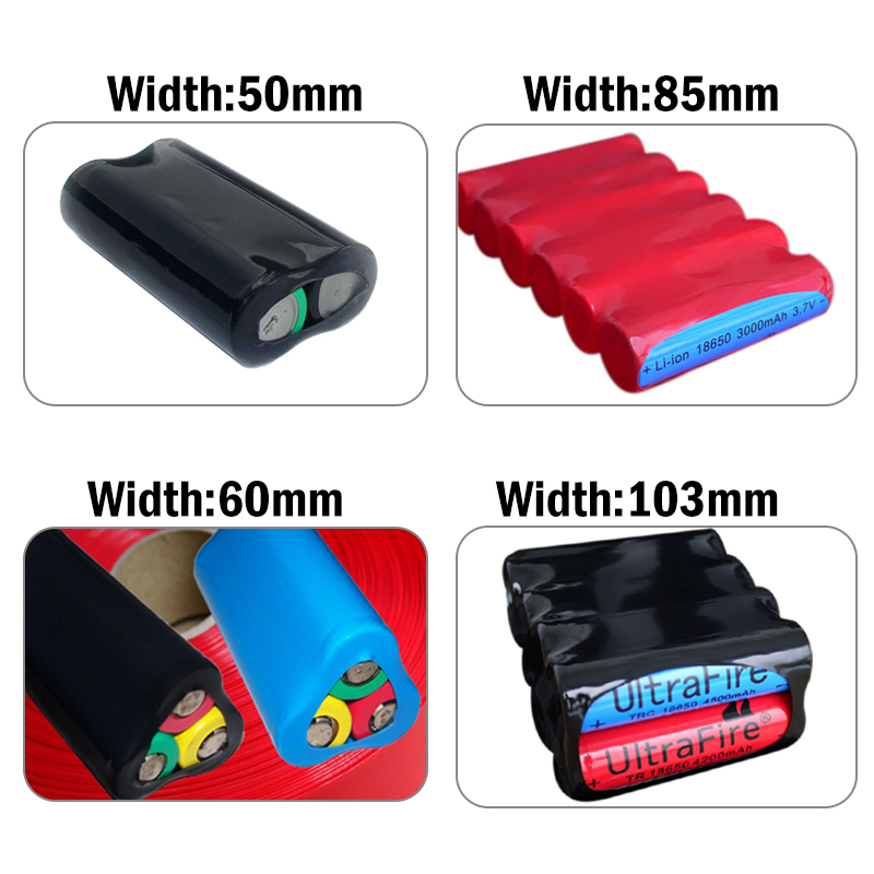18650 baterai menyusut Film PV - Shrink Wrap Pvc ulasan dan harga