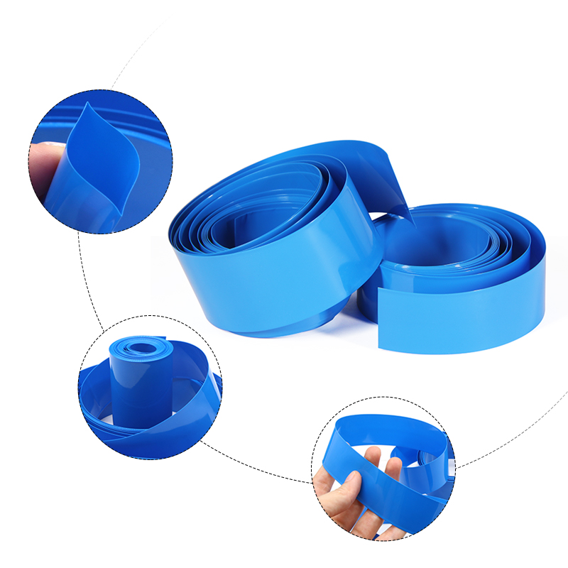 18650 baterai menyusut Film PV - Shrink Wrap Pvc ulasan dan harga