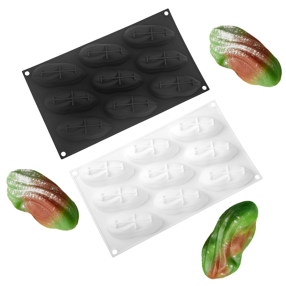 Cetakan Cokelat Silikon Pistac - Natural Making Soap ulasan dan harga