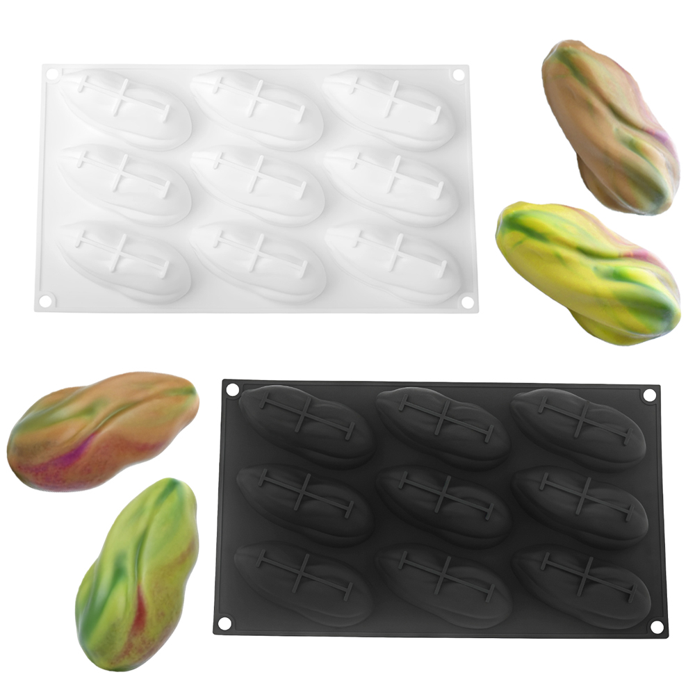 Cetakan Cokelat Silikon Pistac - Natural Making Soap ulasan dan harga
