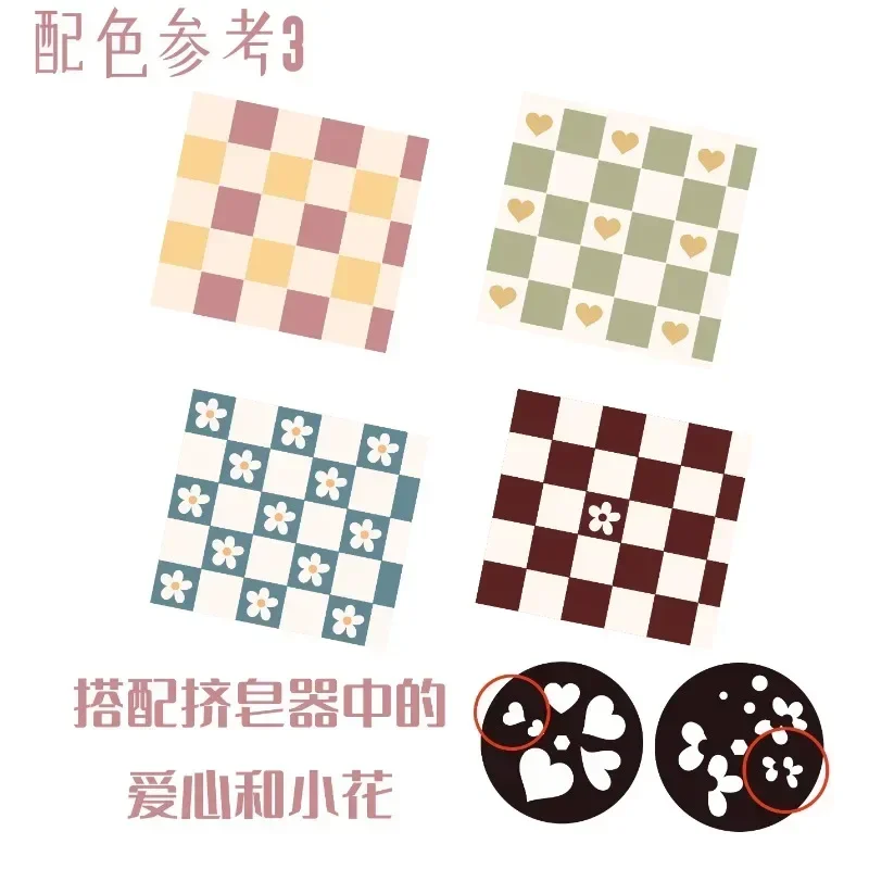 Desain kisi buatan tangan memb - Soap Making Supplies Australia ulasan dan harga
