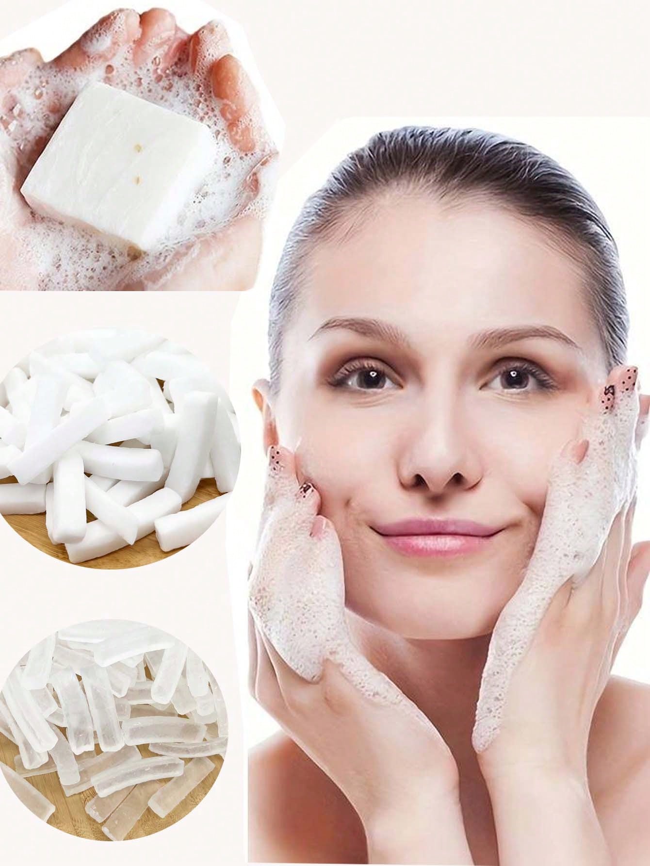 250G Basis Sabun Transparan un - Soap Making Easy ulasan dan harga