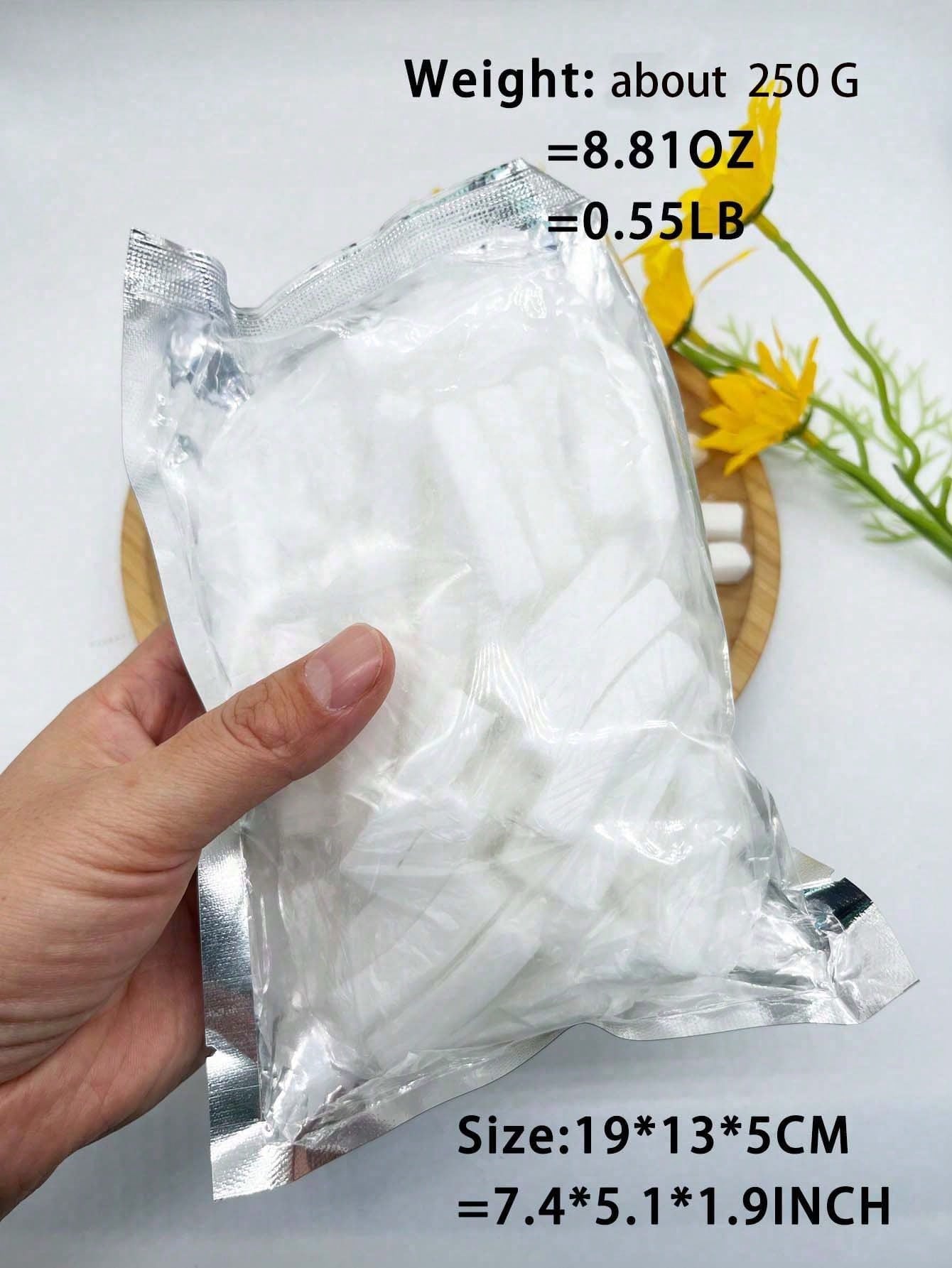 250G Basis Sabun Transparan un - Soap Making Easy ulasan dan harga