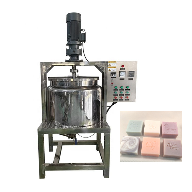 Mesin Pembuat Sabun Cair dan B - Making Soap And Detergent ulasan dan harga