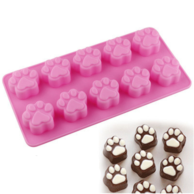 Cetakan silikon coklat bentuk  - Natural Making Soap ulasan dan harga