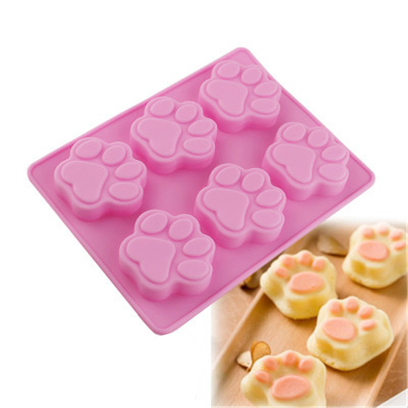 Cetakan silikon coklat bentuk  - Natural Making Soap ulasan dan harga
