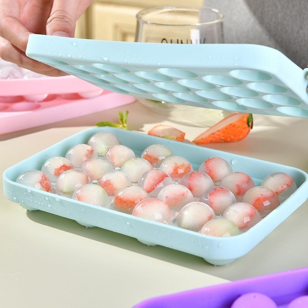 Cetakan Bola Anggur Silikon Kr - Natural Making Soap ulasan dan harga
