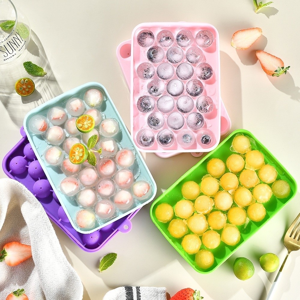 Cetakan Bola Anggur Silikon Kr - Natural Making Soap ulasan dan harga