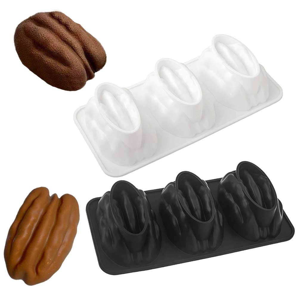 Cetakan Kue Silikon Desain Pec - Natural Making Soap ulasan dan harga