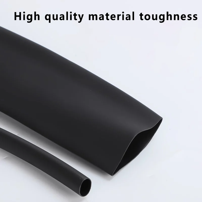 100 meter/10M 3:1 tabung panas - Shrink Wrap Pvc ulasan dan harga