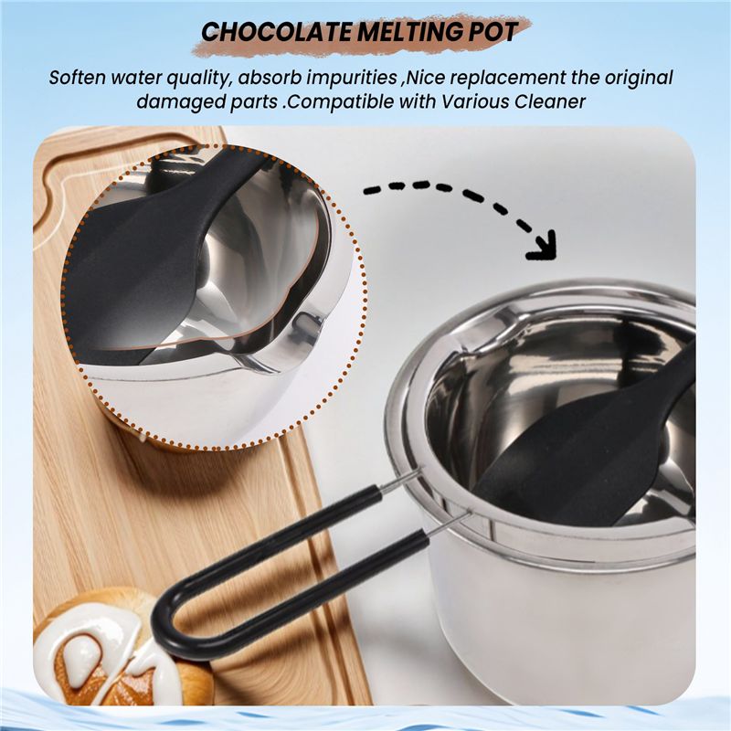 AEE8-Set Panci Boiler Ganda St - Soap Making Double Boiler ulasan dan harga