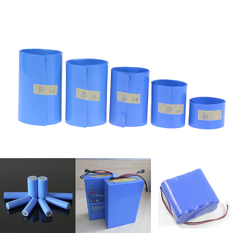 Pelapis menyusut panas baterai - Shrink Wrap Pvc ulasan dan harga